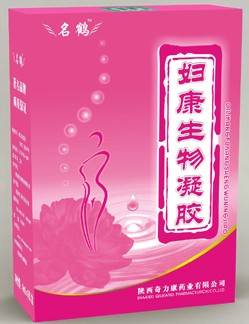 婦康生物凝膠 