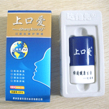 上口愛 口腔抗菌護理液15ml