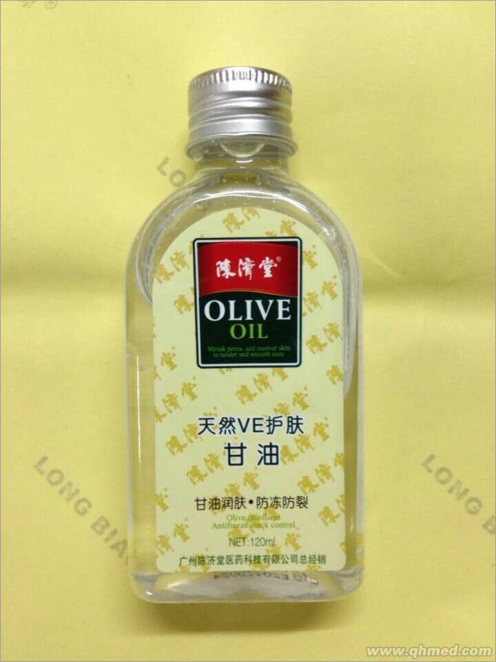 甘油天然VE護(hù)膚 