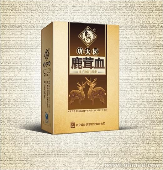 唐太醫(yī)  鹿茸血凍干粉顆粒 