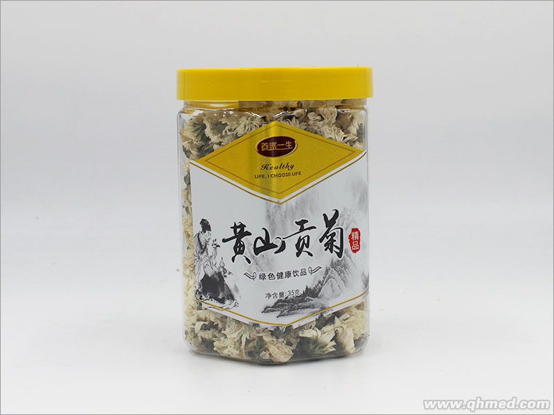 黃山貢菊35g 