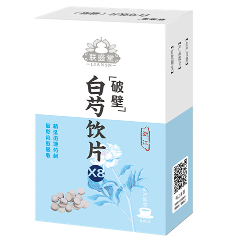 聯(lián)盛堂白芍飲片（破壁） 