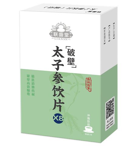 聯(lián)盛堂太子參飲片（破壁） 