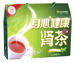 身心健康腎茶（會銷、體驗(yàn)精品） 