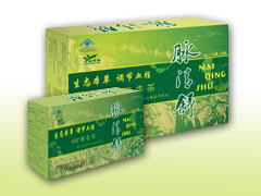 脈清舒(袋泡茶)---心腦血管調(diào)血脂降血壓 