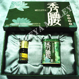 美樂雅秀腰排毒組合中藥精油減肥產(chǎn)品 